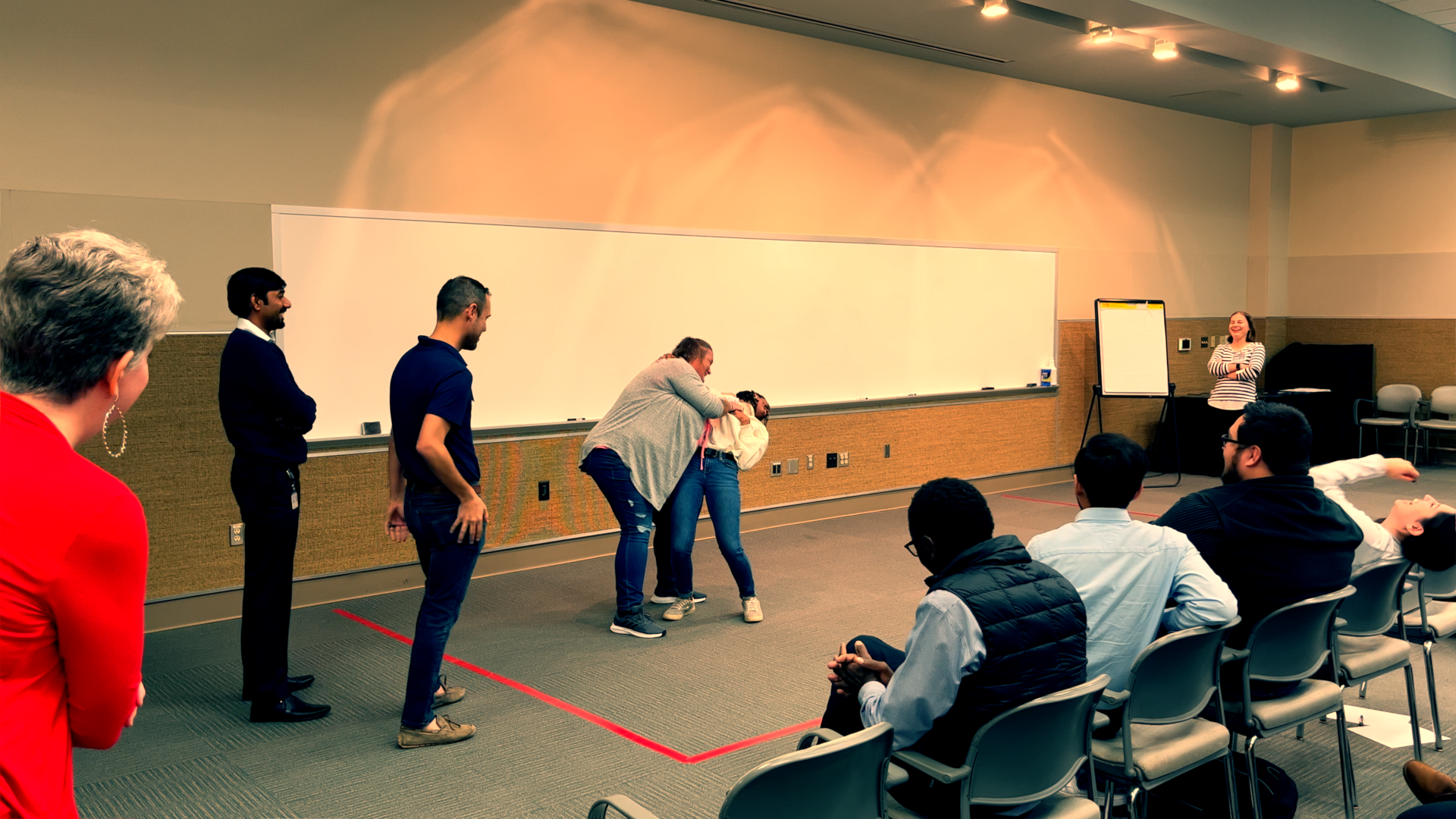 Improv Workshop for Project Managers